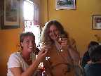 Kim & Heidi