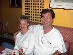 Mary & Eddie